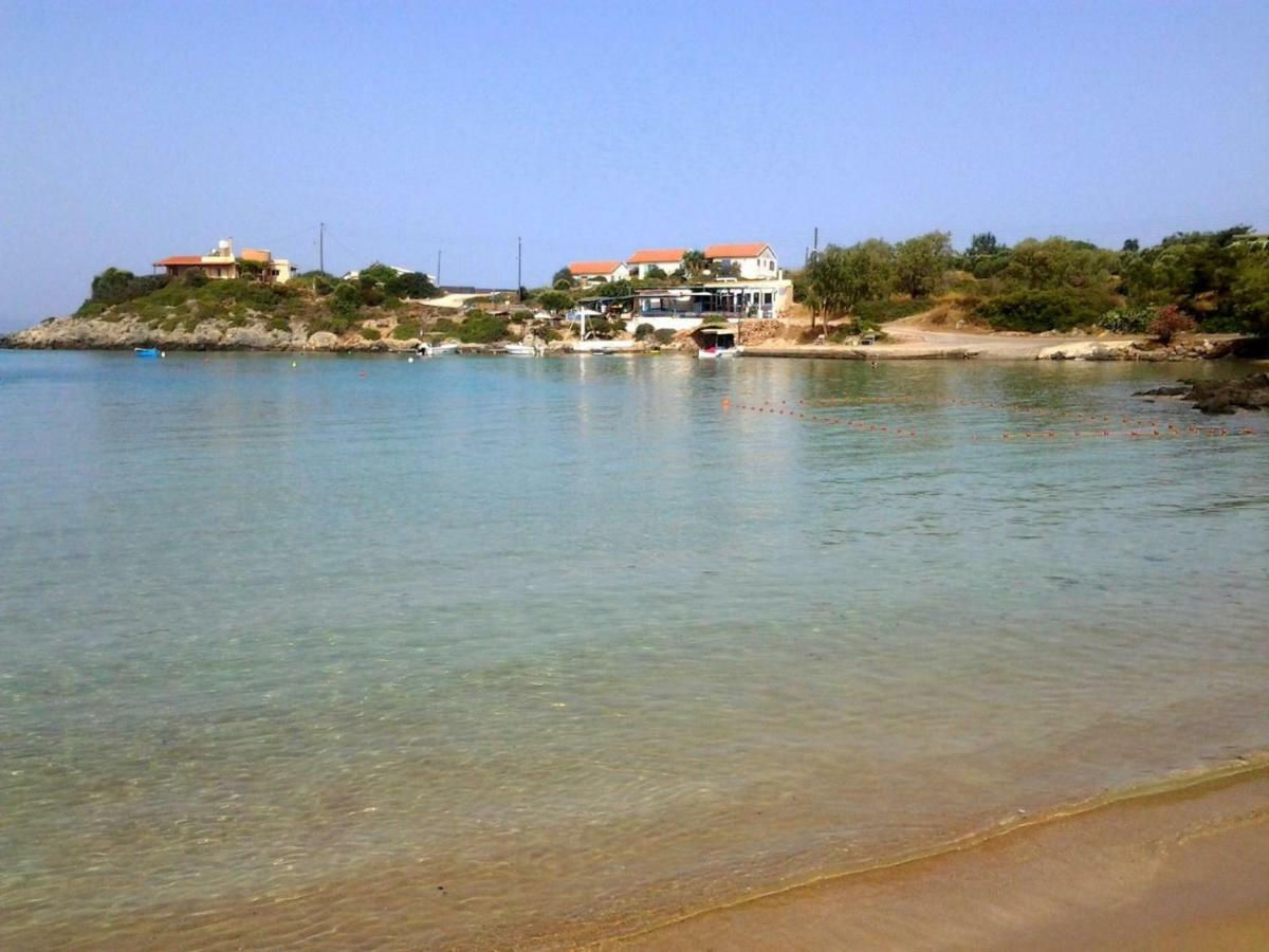 Villa Helen 200M From The Beach In Tersanas By Apokoronas-Villas Exterior foto